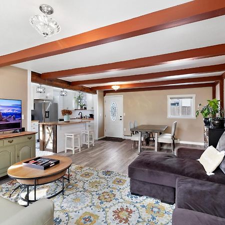 The Culinary Quarters Bed & Breakfast Sequim Bagian luar foto