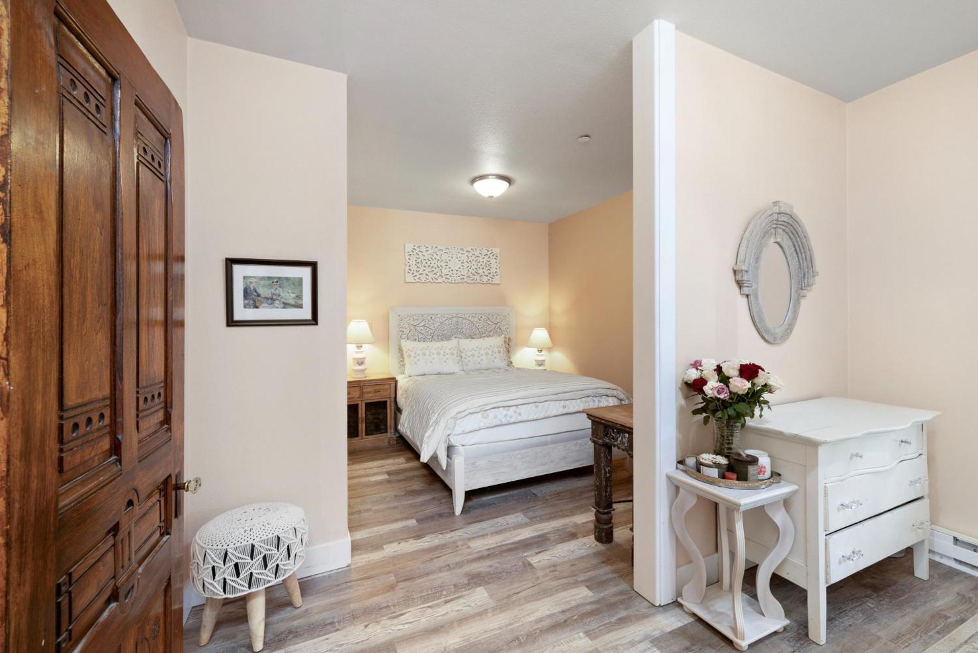 The Culinary Quarters Bed & Breakfast Sequim Bagian luar foto