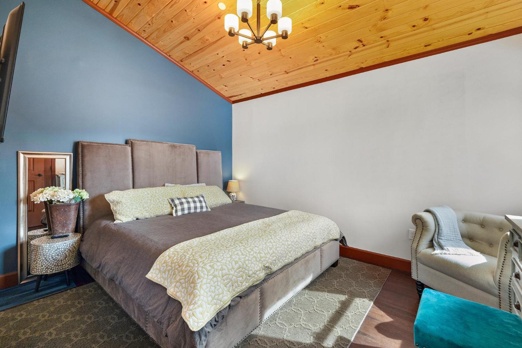 The Culinary Quarters Bed & Breakfast Sequim Bagian luar foto